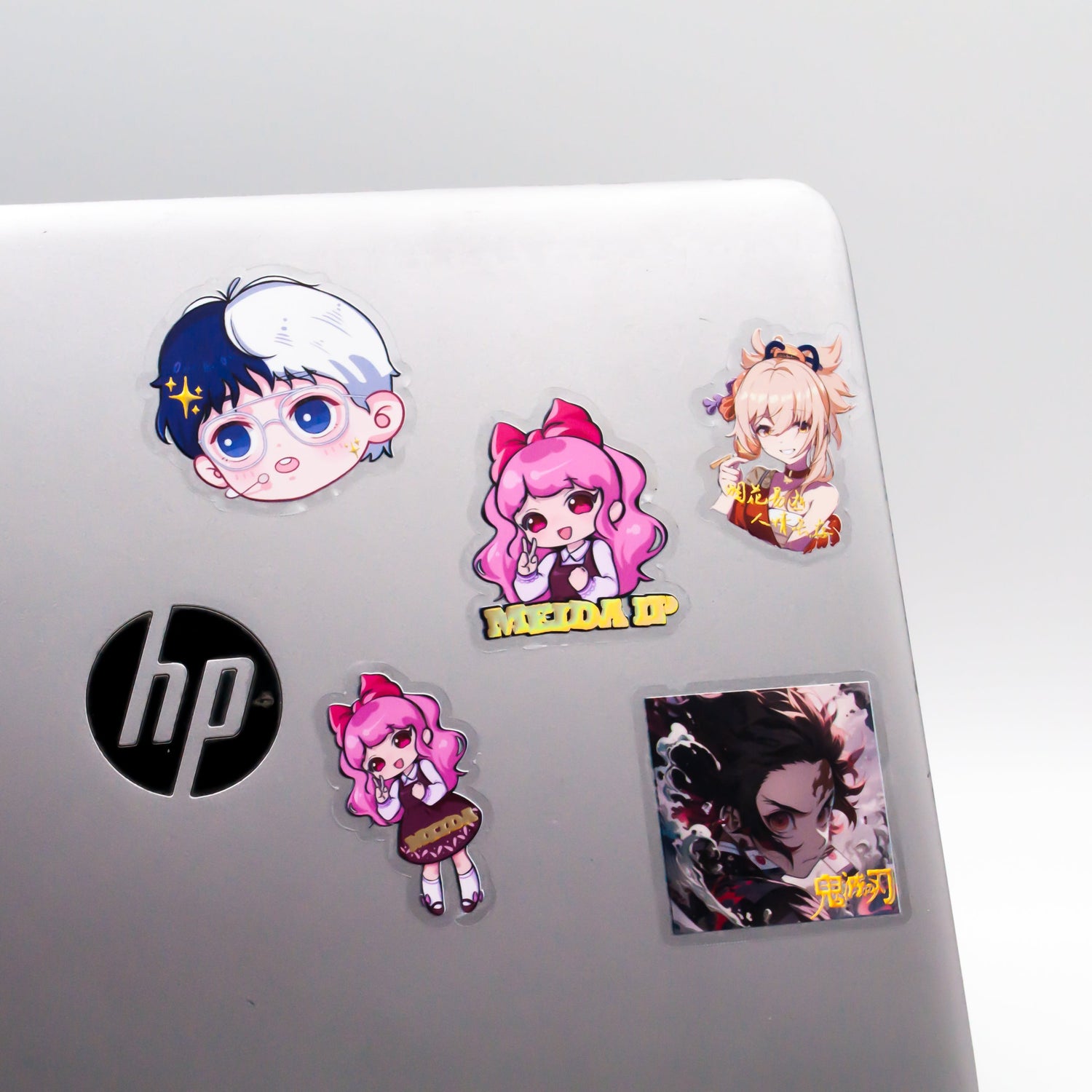 hot stamping stickers - meidaip