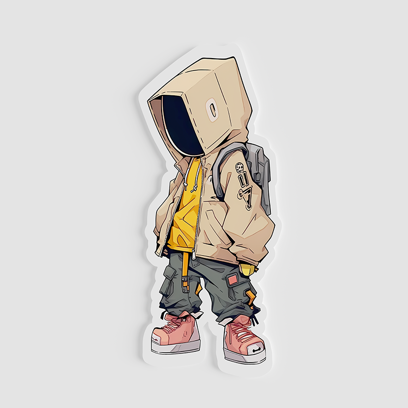 Custom Transfer Stickers - meidaip