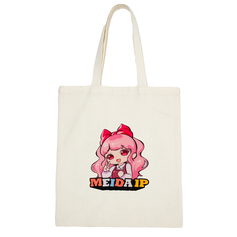 Custom Vertical Tote Bag - meidaip