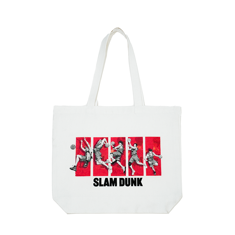 Custom Vertical canvas bag - meidaip