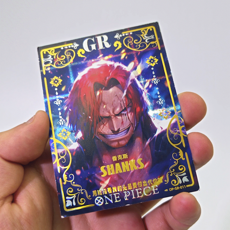 Custom Holographic Card Printing - meidaip