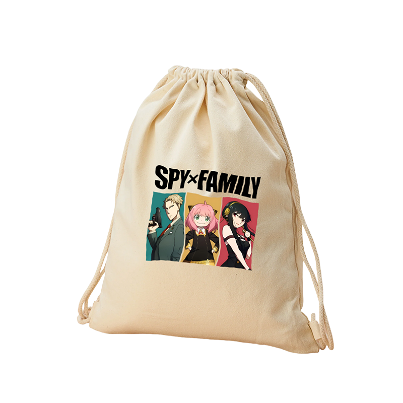 Custom Backpack-style Tote Bag - meidaip