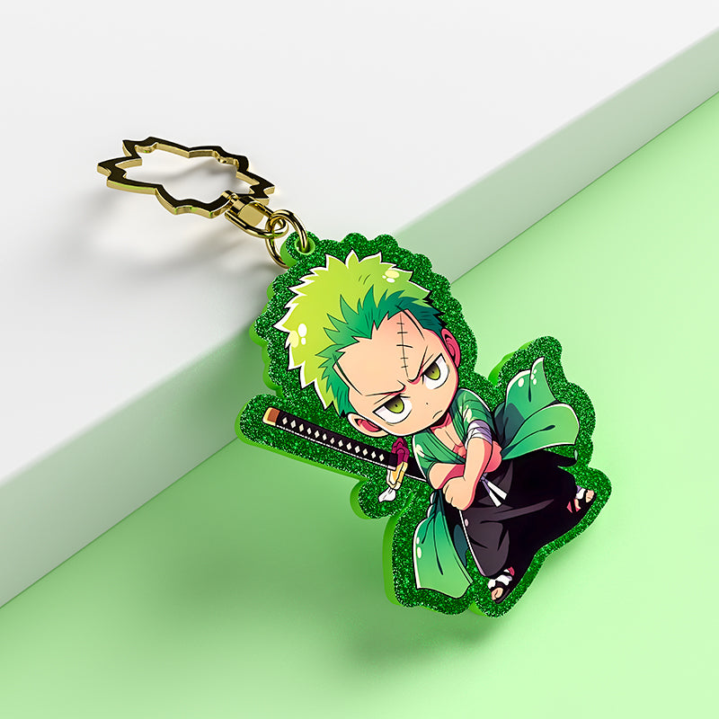 Custom Shiny Keychain - meidaip