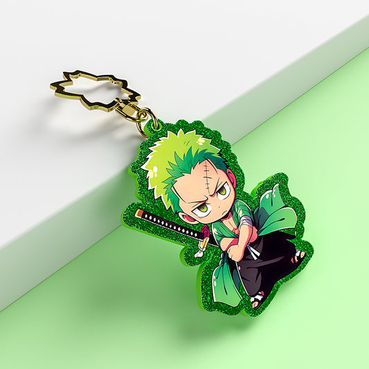 Custom Shiny Keychain - meidaip