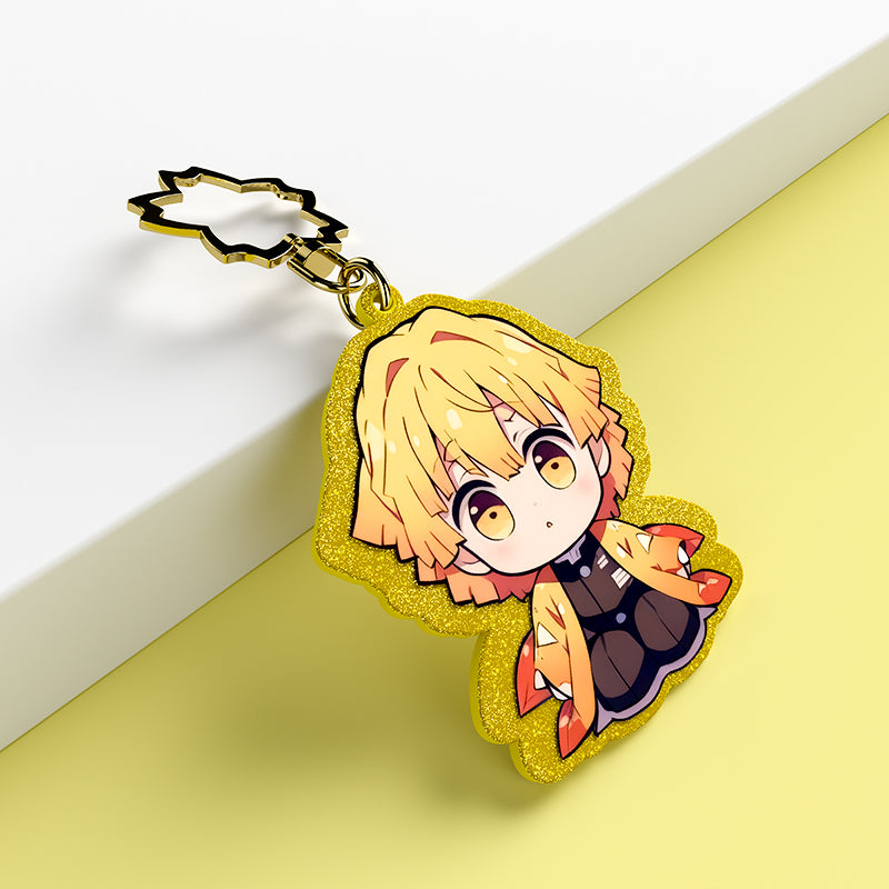 Custom Shiny Keychain - meidaip