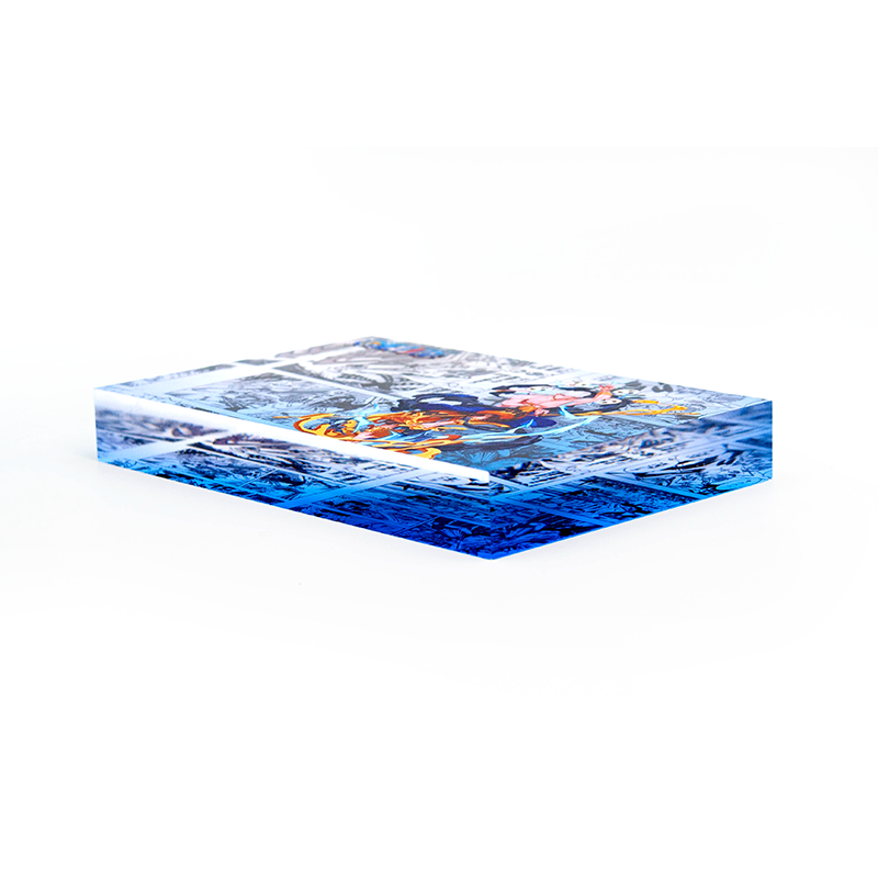 Benutzerdefinierte Acryl-Plakette