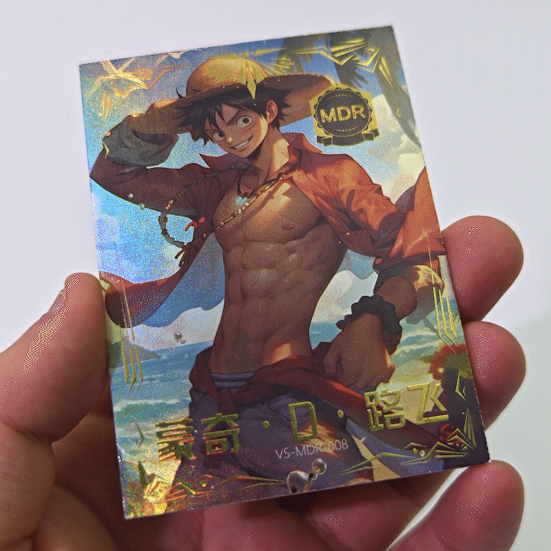Custom Holographic Card Printing - meidaip
