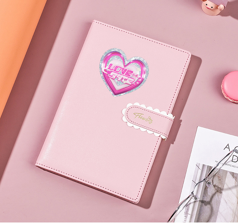 Custom Glitter Stickers - meidaip