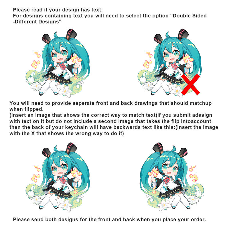 Custom Shiny Keychain - meidaip