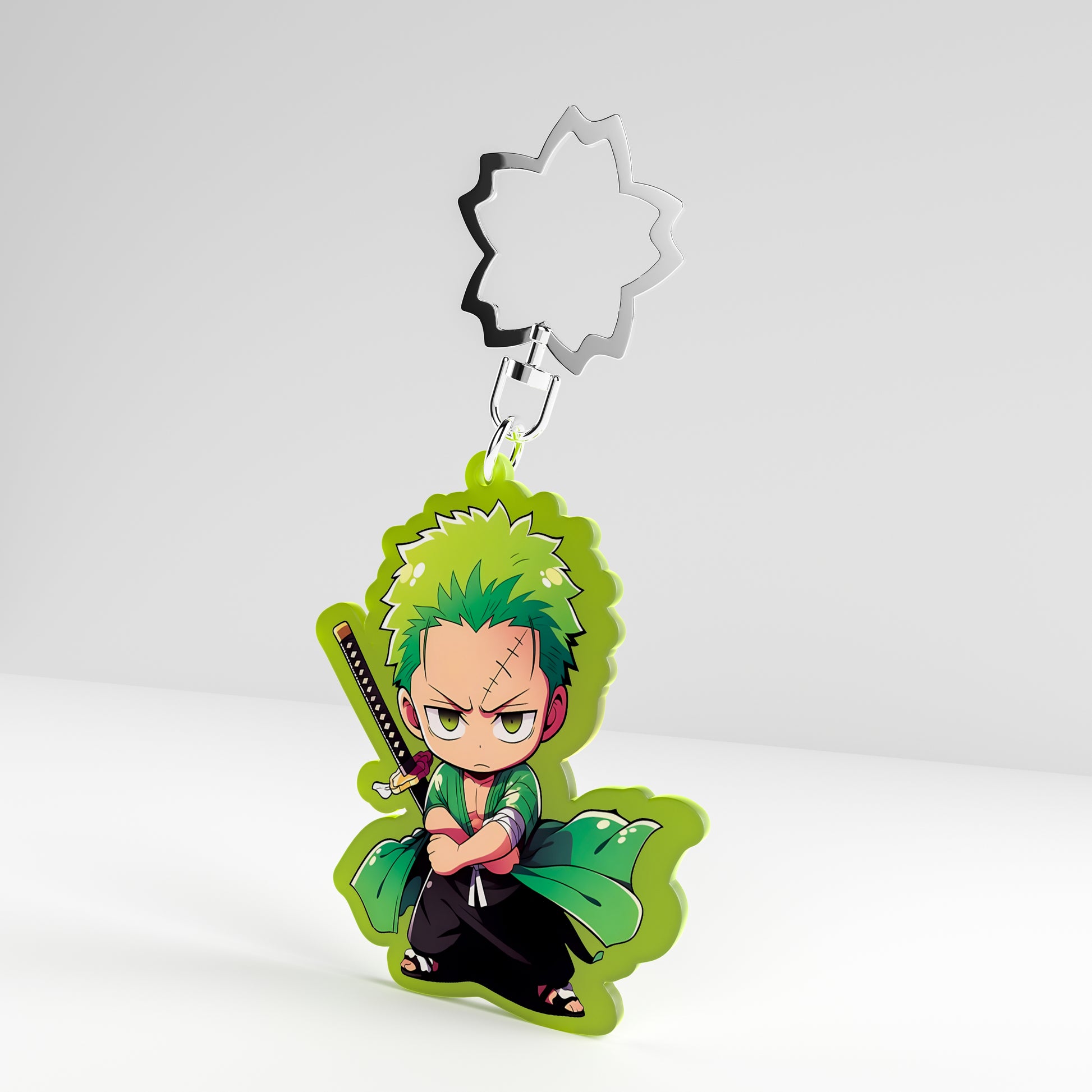 Custom Colorful Keychain - meidaip