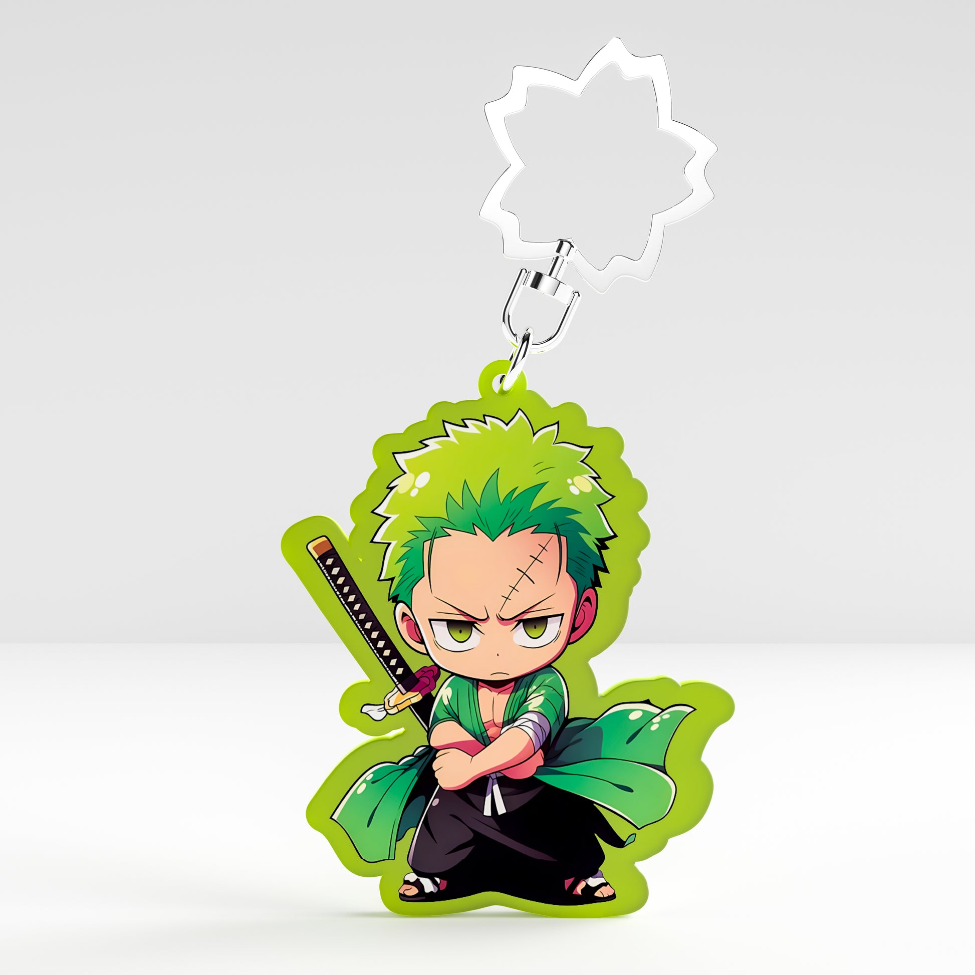 Custom Colorful Keychain - meidaip