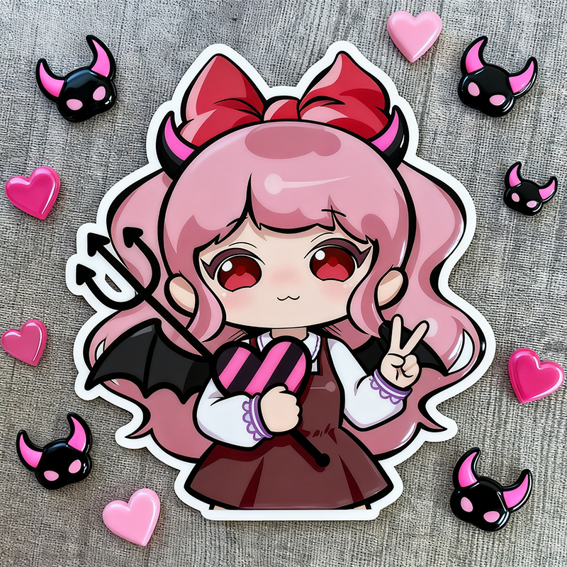 Halloween stickers