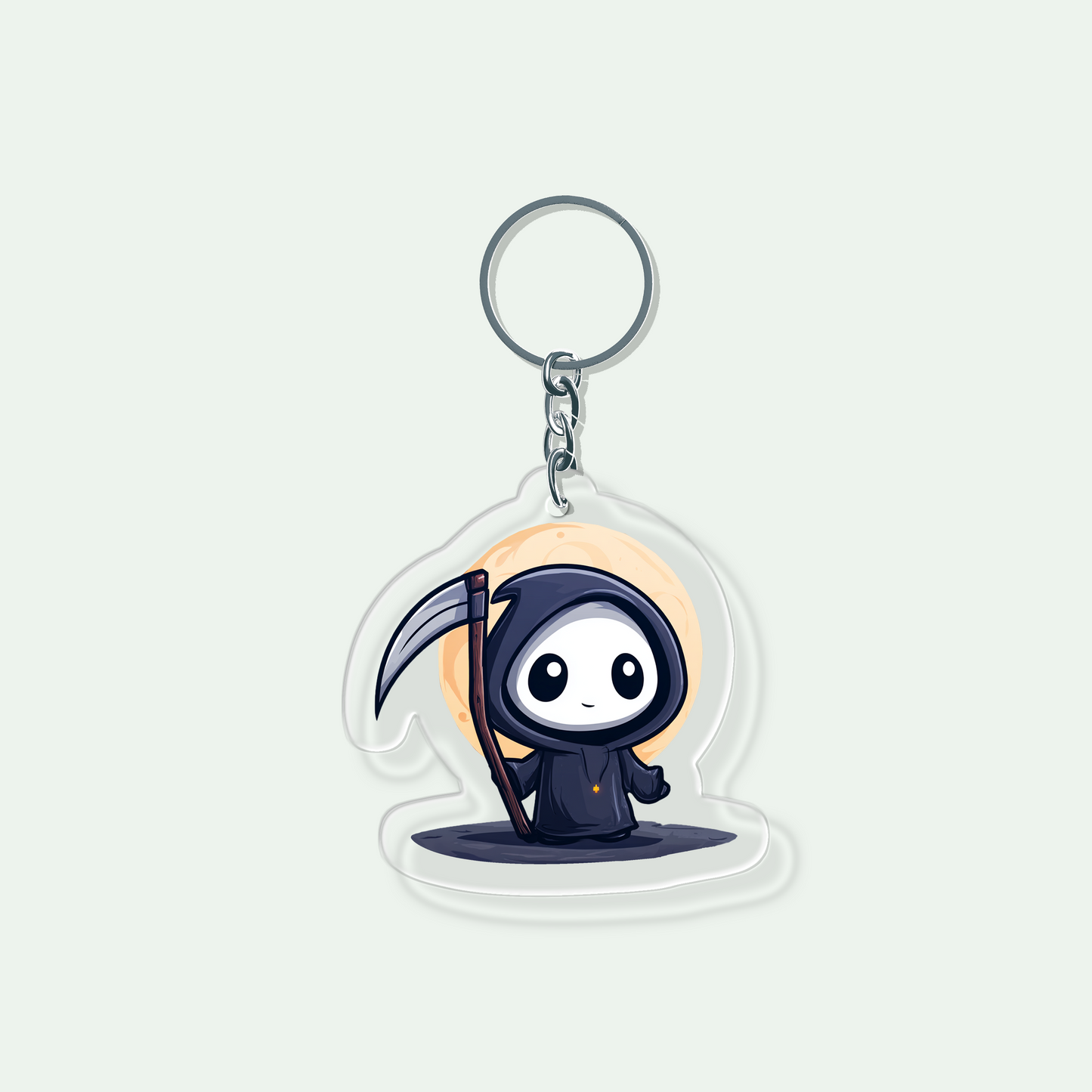 Halloween keychain
