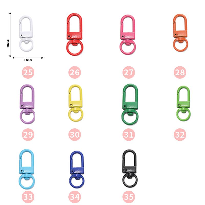 Custom Two-piece acrylic keychain - meidaip