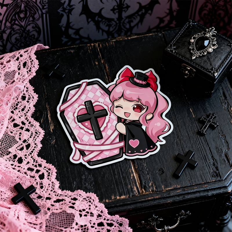 Halloween stickers