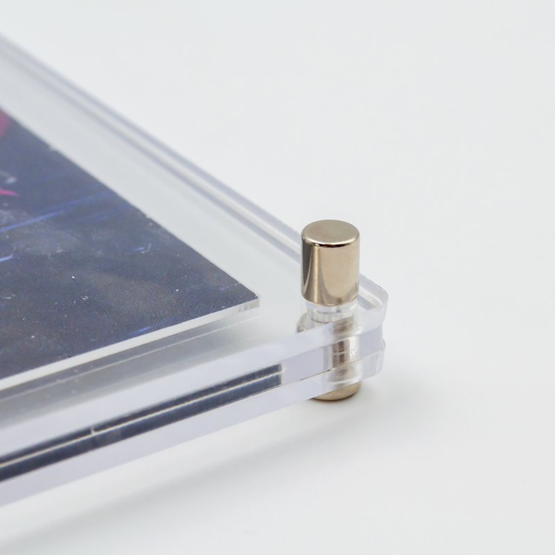 Custom Transparent acrylic puzzle-Meidaip