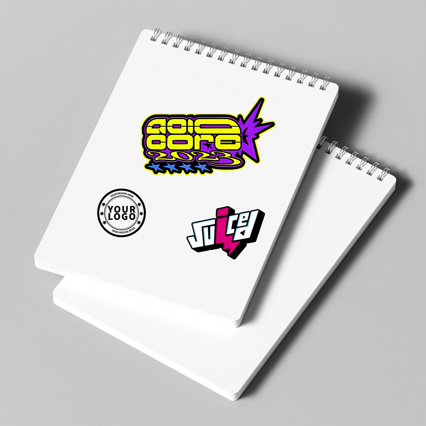 Custom Transparent Stickers - meidaip