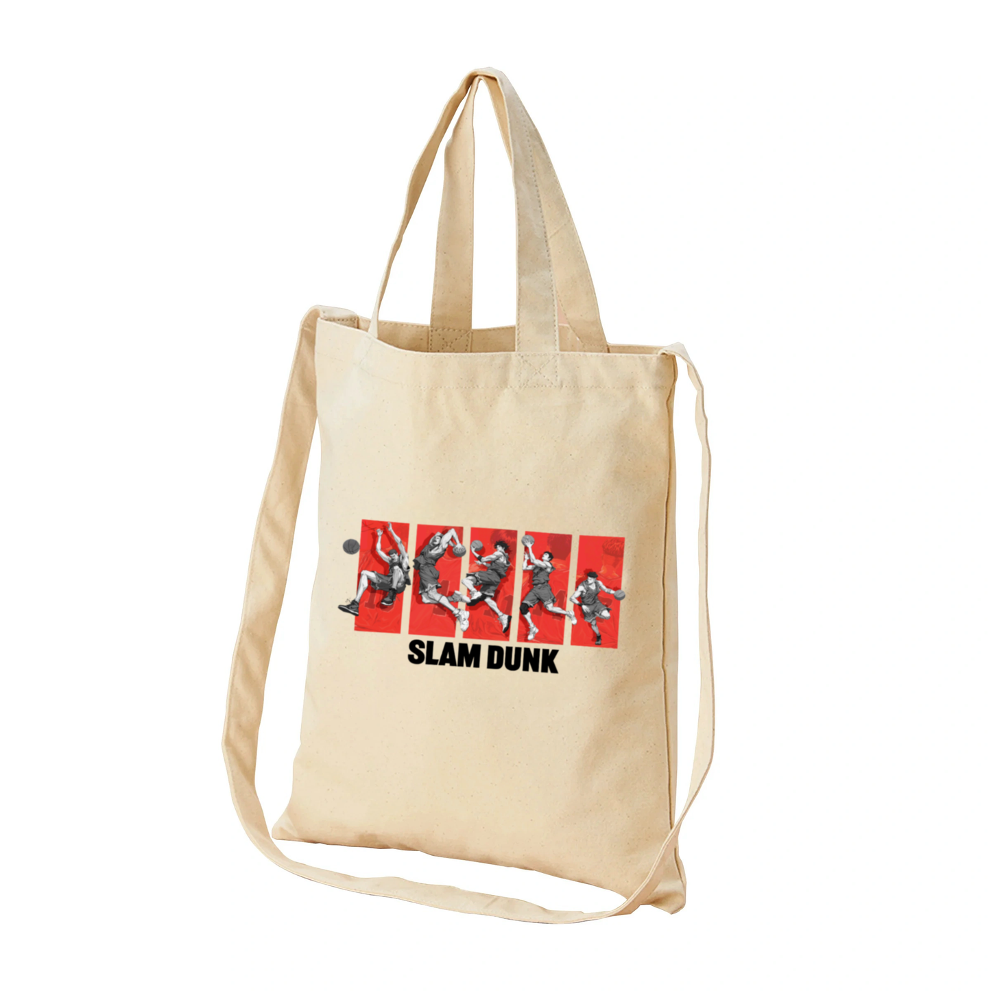 Custom Single-Shoulder Tote Bag - meidaip