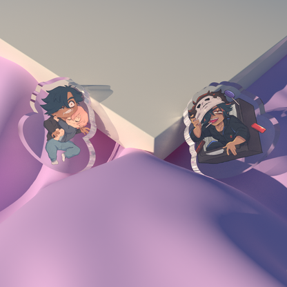 Custom Thick Acrylic Standee