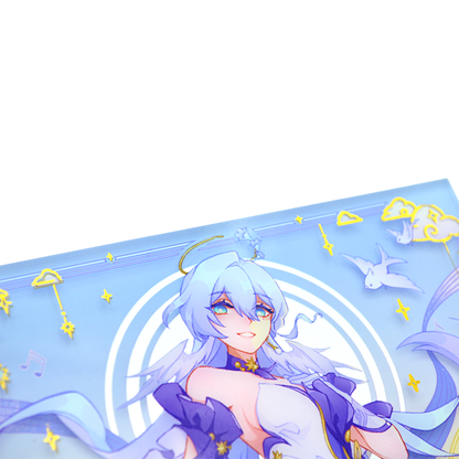 Custom Acrylic Brick