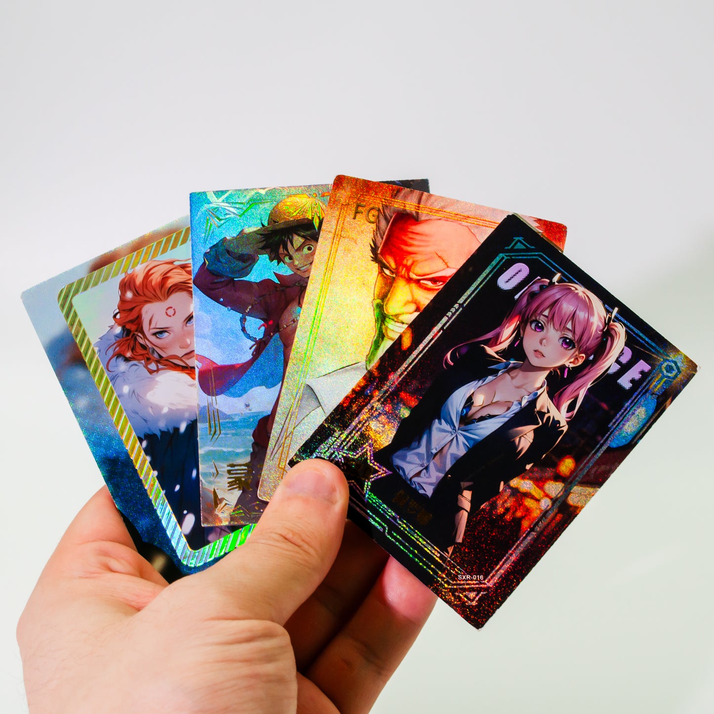 Custom Holographic Card Printing