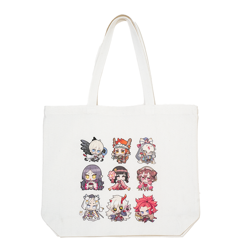 Custom Tote Bag