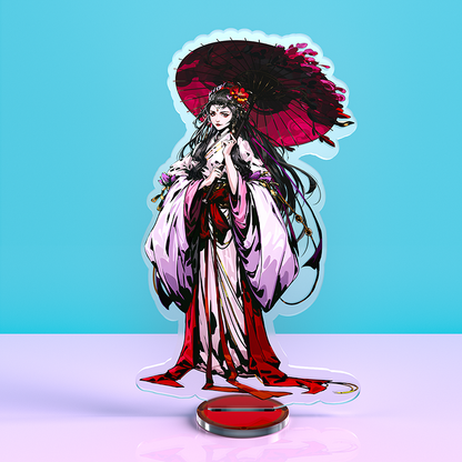 Custom Acrylic Stand