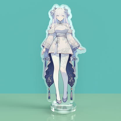 Custom Transparent Acrylic Stand