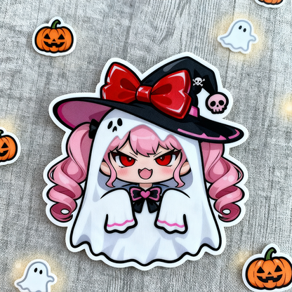 Halloween stickers