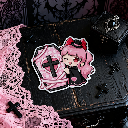 Halloween stickers