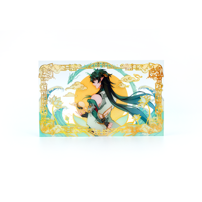 Custom Acrylic Brick