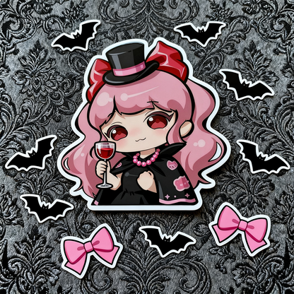 Halloween stickers