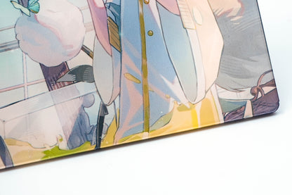 Custom Transparent Acrylic Puzzle